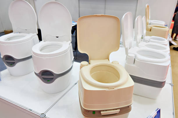 Types of Portable Toilets We Offer in Tamarac, FL